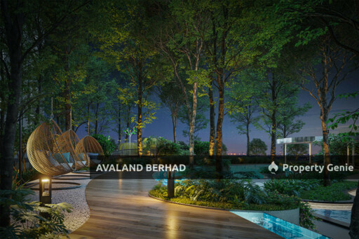 Alora Residences 2Fifth Avenue