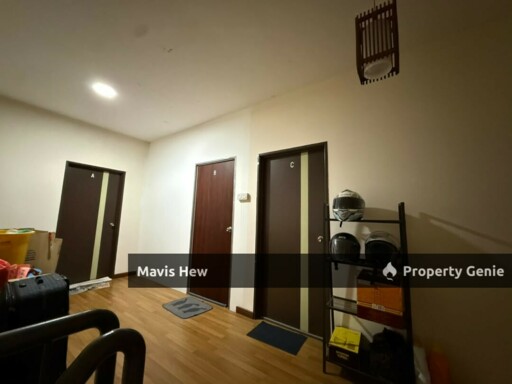 For Sale,  Bestari Heights, Double Storey Cluster, 7B5B,  Fully Renovated, G&G