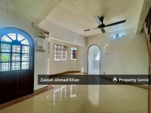 Double Storey SS 19 Subang Jaya Corner Lot Extended Hot Area For Sale