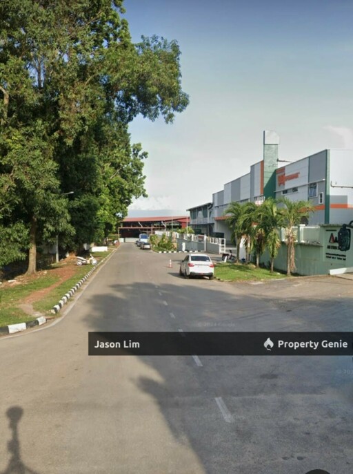 Taman Perindustrian Ringan Bukit Makmur