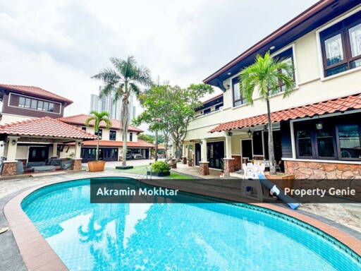 2.5 Bungalow Taman Titiwangsa, Kuala Lumpur