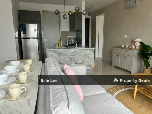 Trion2@KL 3R2B Dual Key Concept/Freehold/Near MRT & LRT Station