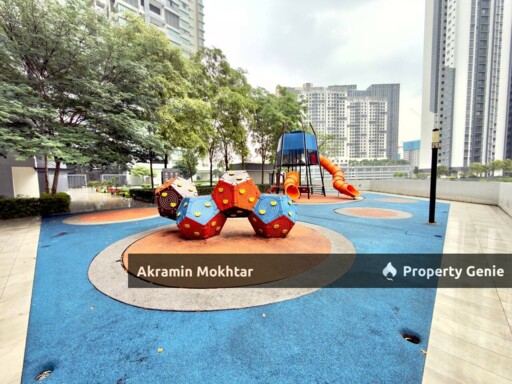 2 Parking | Infiniti 3 Residences, Wangsa Maju Kuala Lumpur