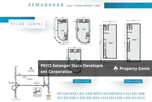 Bernam Square @ Bernam Jaya