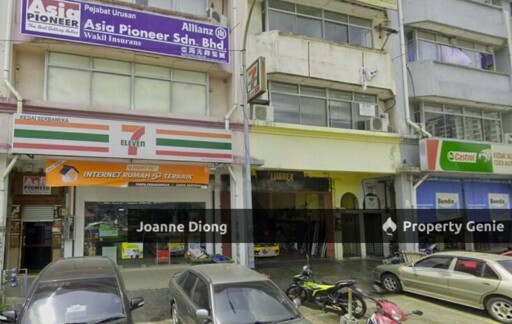 PJS 1-Petaling Utama Ground Floor Shop