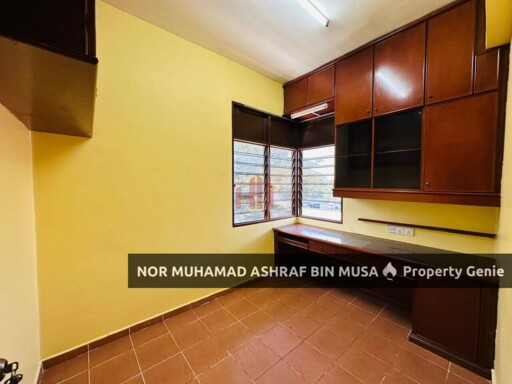 Flat Level 3 Taman Arowana Blok A, Seberang Jaya Pulau Pinang