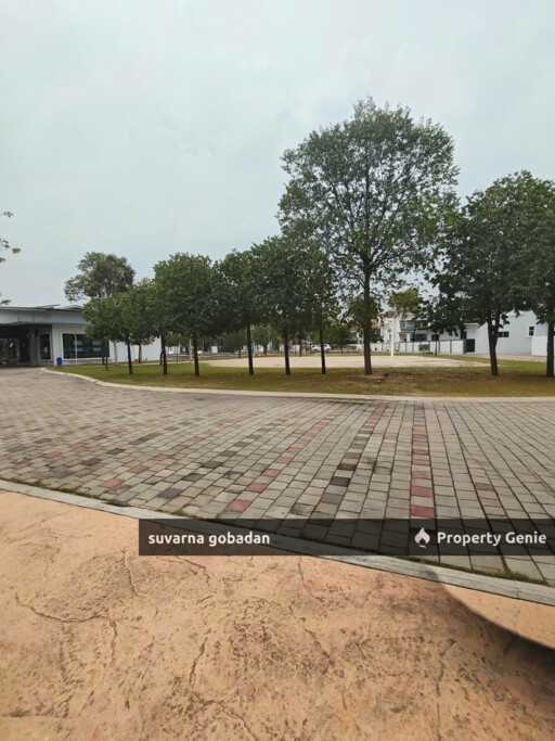 Freehold Single Storey SemiD, Tasek Nova, Tasek Ipoh