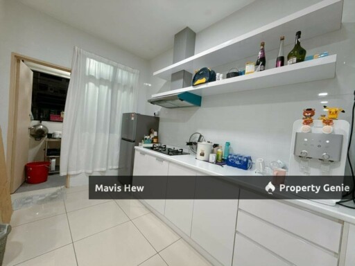 For Rent, Arc Austin Hills @ Taman Daya, 1 Carpark, Fully Furnished