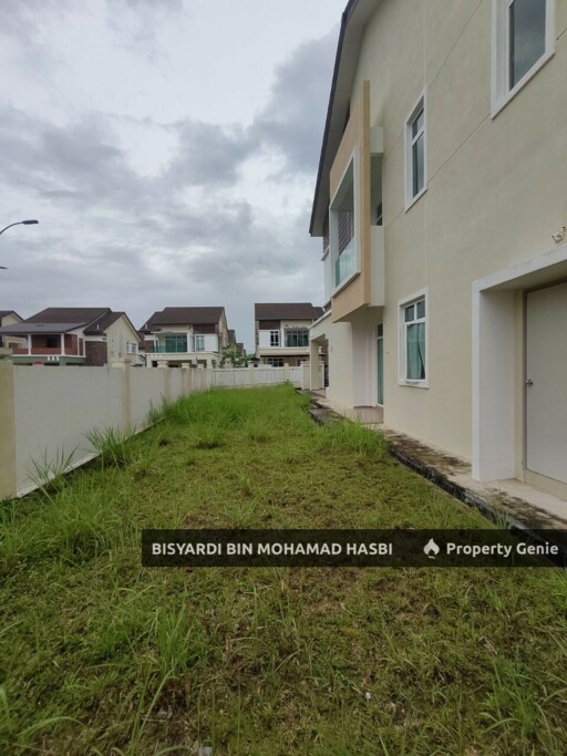 CORNER LOT BANGLO EKSKLUSIF UNTUK DIJUAL Taman Bukit Senawang Perdana, Senawang.