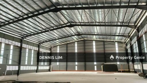 Puncak Alam Brand New Detached Factory For Sale