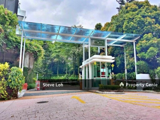 Kenny Hills Dual Key with Private Lift Cheaper RM 800K++