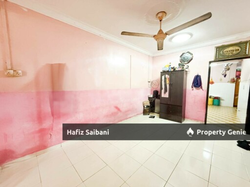 End Lot Single Storey Taman Bunga Melor Klang