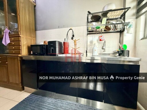 Pangsapuri Delima Intan Corner Unit 40K Below Market Value Juru Apulau Pinang