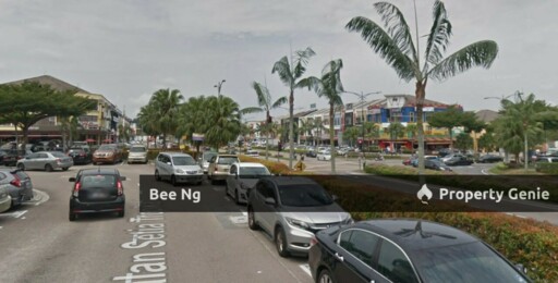 Setia Tropika / 3 Storey Shoplot  / Facing Main Road