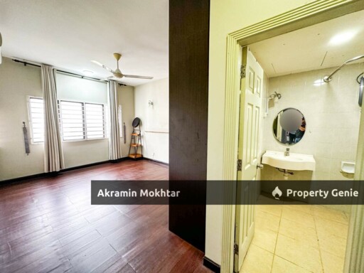 Freehold, Renovated, Partially Furnished & 1 Parking | Kristal Villa Condominium, Kajang 2