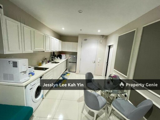 I-City Parisein Tower, Shah Alam Fully Furnished For Sale
