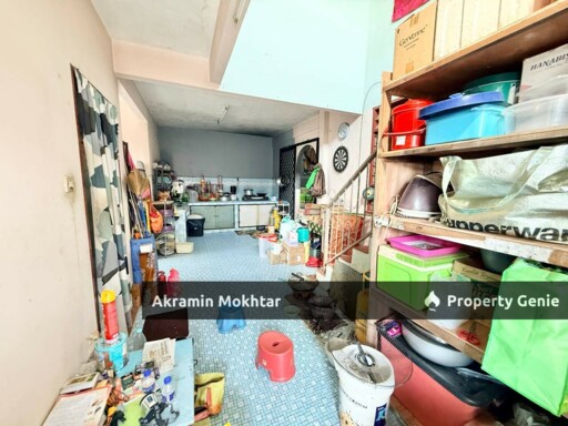 RENOVATED Single Storey Taman Seri PKNS 3, Sungai Besar