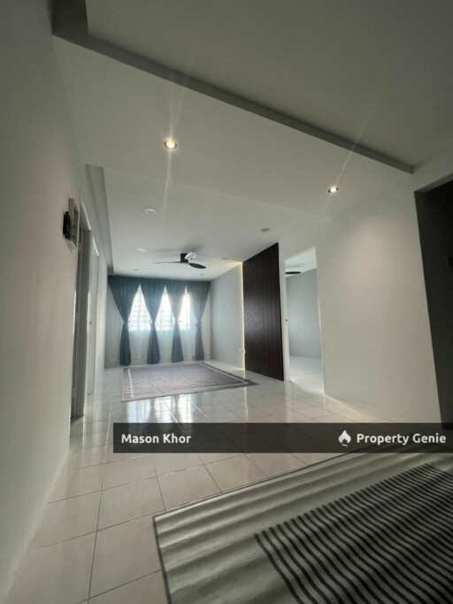 FULL LOAN HALAMAN KENANGAN APARTMENT 700sf 1CP FULLY RENOVATED SUNGAI DUA