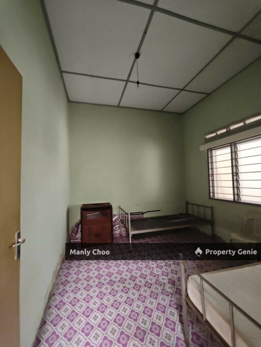 FREEHOLD Single Storey Ujong Pasir  Jalan Seaview Nr Permatang Pasir