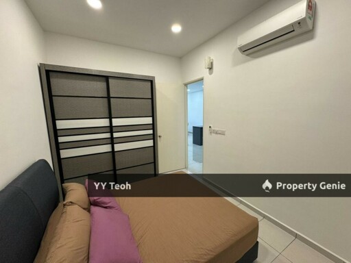 Ozana Residence Double Storey Terrace