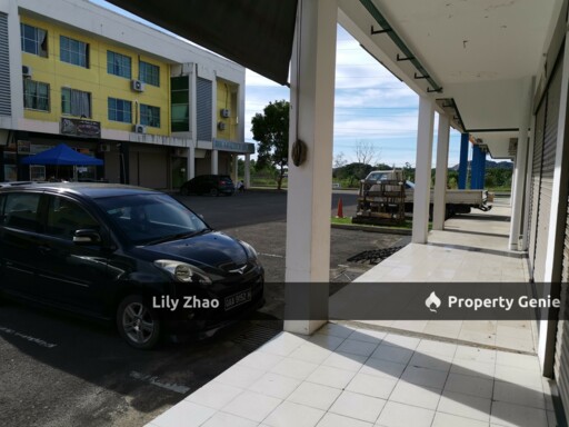 Ground Floor Shop Office for Rent, 1,100 Sqft, Polytechnic Commercial Centre @KKIP, Sepanggar