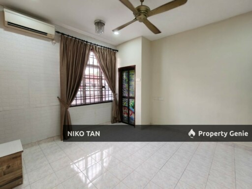 Jalan Jasa 2Sty Fully Extended Taman Mutiara Rini For Sale