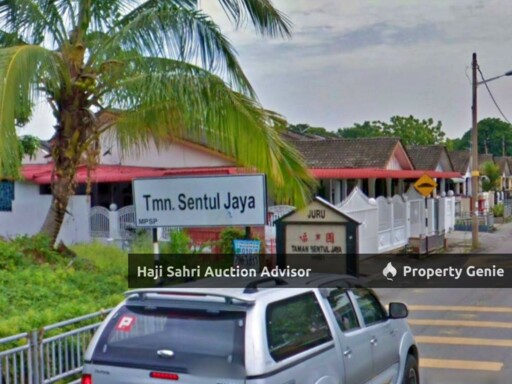 No. 68, Jalan Sentul 4, Taman Sentul Jaya, 14100 Simpang Ampat, Seberang Perai Selatan,