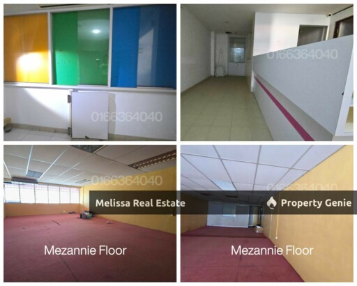 Prime 3-Storey Shoplot with Mezzanine & Basement for Sale Jalan Teluk Sisek, Kuantan