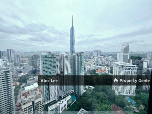 Pavilion Ceylon Hill Two Plus One Bedroom Condo Near Pavilion KL for Rent