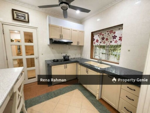 Rasah Kemayan 1.5 Storey Bungalow