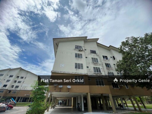 Flat Taman Seri Orkid