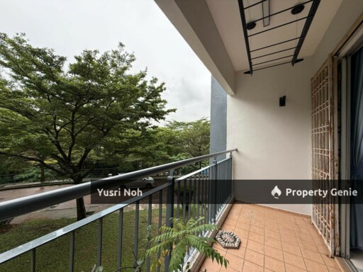 VILLA WANGSAMAS CONDOMINIUM (PHASE 1) WANGSA MAJU KUALA LUMPUR