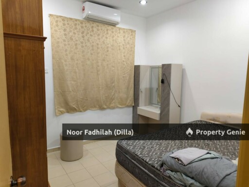 Taman Bukit Galena Double Storey Terrace Booking 1K Full Loan