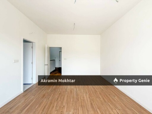 Basic New Unit | Double Storey Terrace (Lavena) Danau Ceria, Gamuda Garden, Rawang