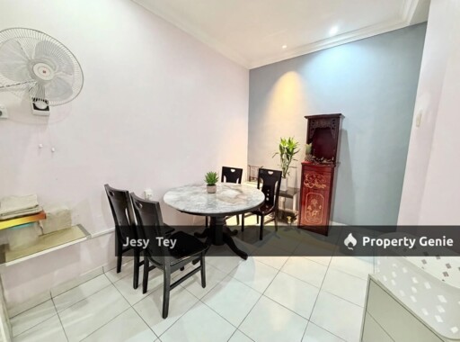 Kangkar Pulai Single Storey Terrace House Sales