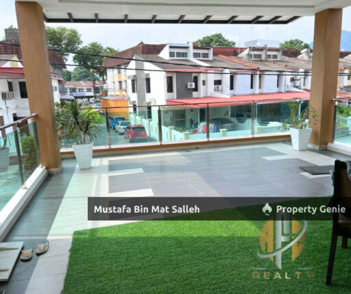 [Fully Renovate] Double Storey Terrace, Taman Kota Permai, Bukit Mertajam, Penang