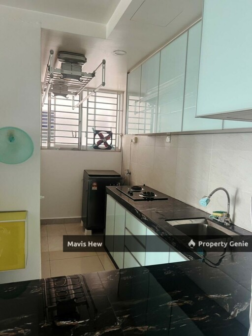 For Rent, KSL Avery Park @Taman Rinting, 1 Carpark, Fully Furnished