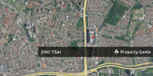 Astrum Ampang {Save RM 23,000} 2 mins Drive to Jelatek LRT Station & Datum Jelatek Shopping Centre