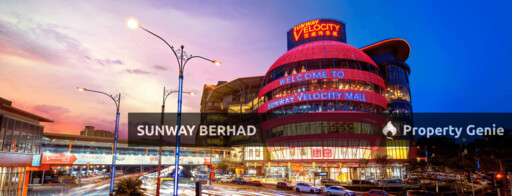 V Residence 2 @ Sunway Velocity