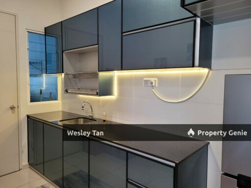 Parkland Residence |  Melaka | Condo for Rent | 3 Bedroom Unit | Fully Furnished