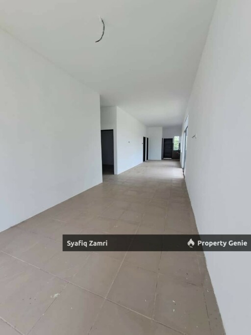 Cornerlot Teres Seri Damai Baru Kuantan