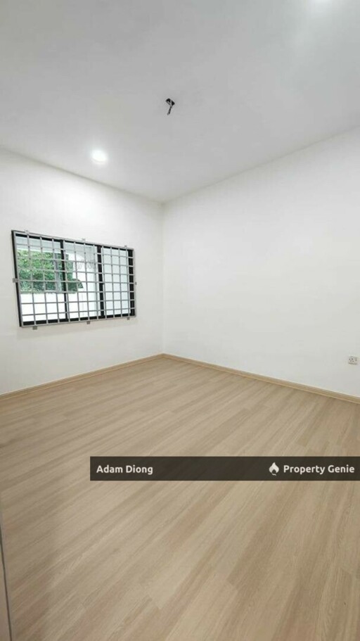 Jalan Teratai Taman Johor Jaya