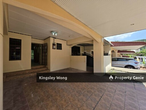 Meru Valley Golf Resort Jelapang Buntong Tasek Silibin 2.5 Storey House Gated Guarded Many Facilities