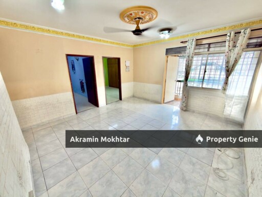 Perdana Court Apartment, Pandan Perdana Kuala Lumpur