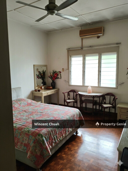 2Storey Terrace, Jalan Genting Klang, Setapak, KL
