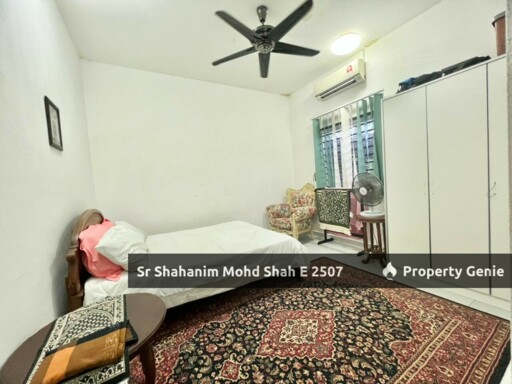 Single Storey Bungalow, Takazza Hill, Sungai Merab (2 Property in 1 Lot)