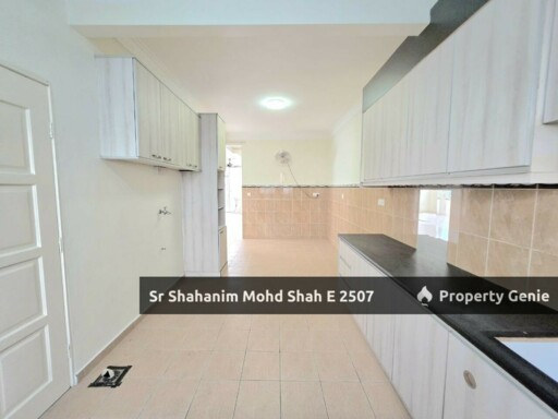 Salak Tinggi Double Storey