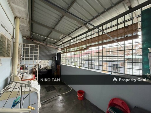 Jalan Silat Cekak 1-Storey Renovated Taman Selesa Jaya