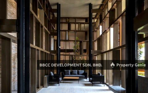 Lucentia Residences @ BBCC
