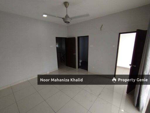 Double Storey House, Ruby Garden Dengkil Selangor